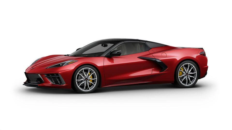 2027 Chevrolet Corvette C8 Grand Sport - Image 6 of 15