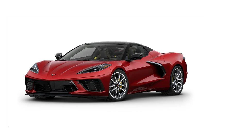 2027 Chevrolet Corvette C8 Grand Sport - Image 4 of 15