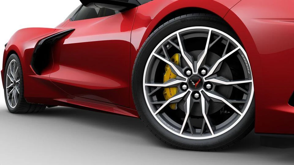 2027 Chevrolet Corvette C8 Grand Sport - Image 10 of 15