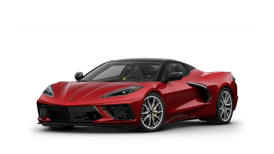 2027 Chevrolet Corvette C8 Grand Sport - Image 5 of 15