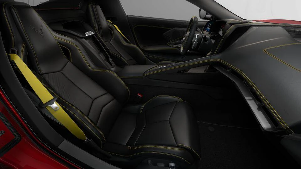 2027 Chevrolet Corvette C8 Grand Sport - Image 13 of 15