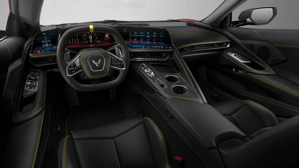 2027 Chevrolet Corvette C8 Grand Sport - Image 12 of 15
