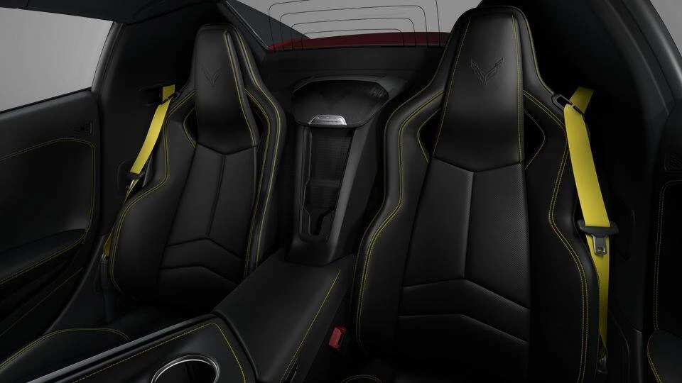 2027 Chevrolet Corvette C8 Grand Sport - Image 15 of 15
