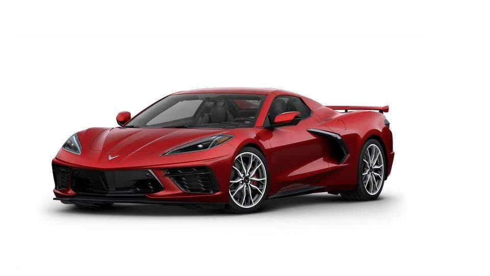 2027 Chevrolet Corvette C8 Grand Sport - Image 2 of 13