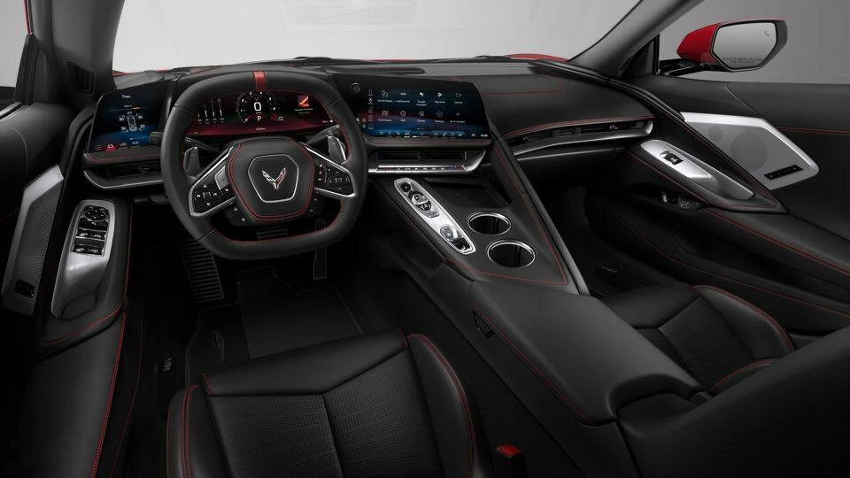 2027 Chevrolet Corvette C8 Grand Sport - Image 10 of 13