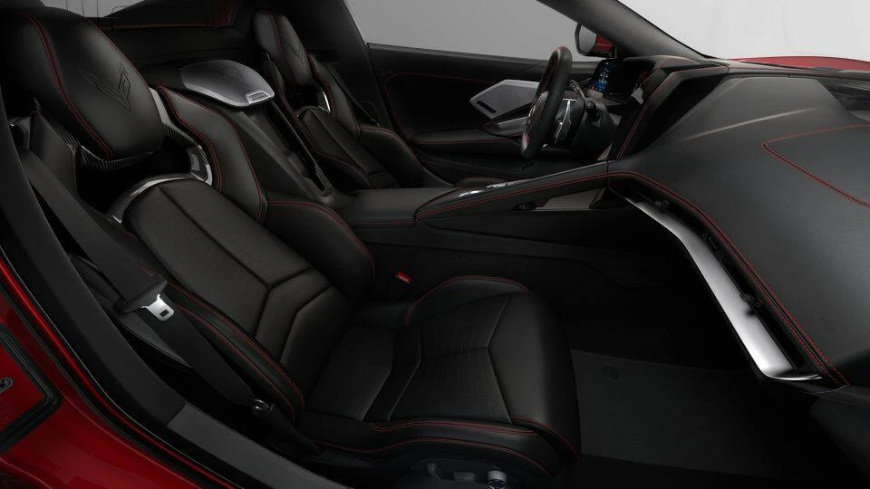 2027 Chevrolet Corvette C8 Grand Sport - Image 11 of 13