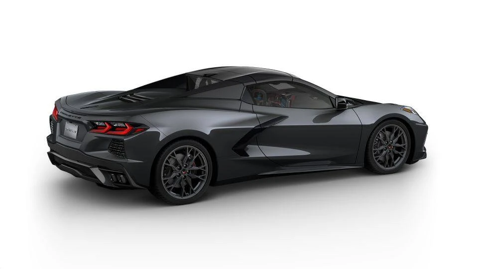 2027 Chevrolet Corvette C8 Grand Sport - Image 6 of 13