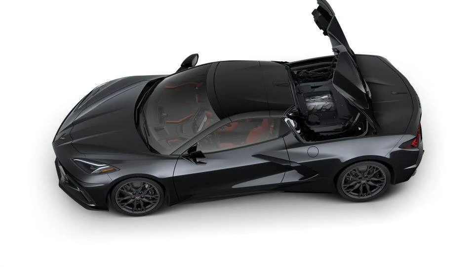 2027 Chevrolet Corvette C8 Grand Sport - Image 9 of 13