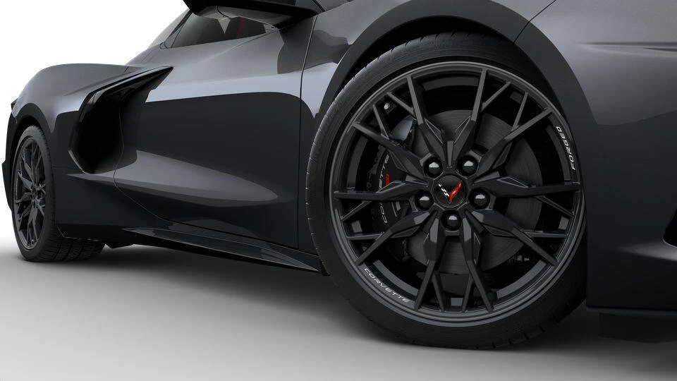 2027 Chevrolet Corvette C8 Grand Sport - Image 8 of 13