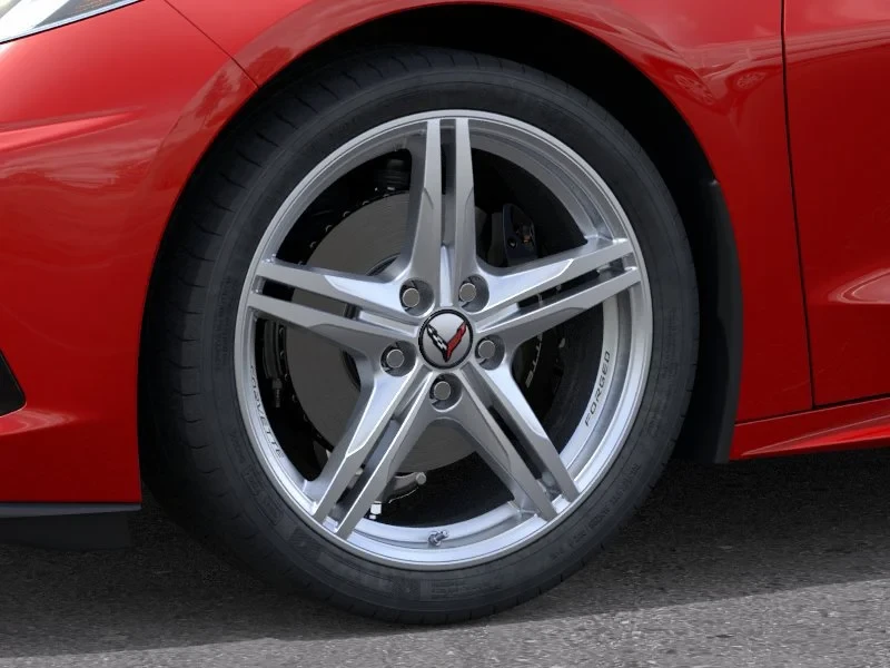 2027 Chevrolet Corvette C8 Grand Sport - Image 9 of 31