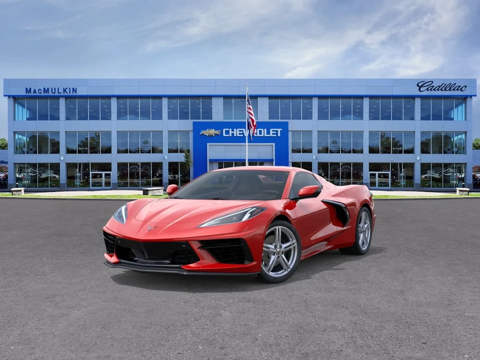 2027 Chevrolet Corvette C8 Grand Sport - Image 8 of 31