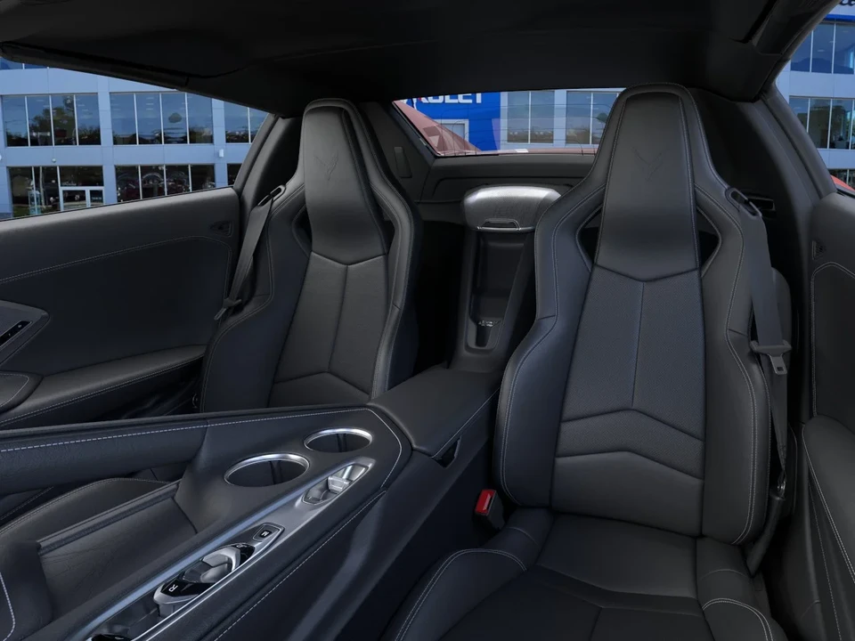 2027 Chevrolet Corvette C8 Grand Sport - Image 16 of 31