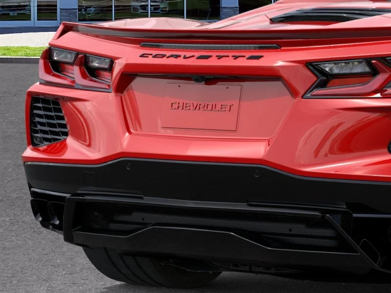 2027 Chevrolet Corvette C8 Grand Sport - Image 14 of 31