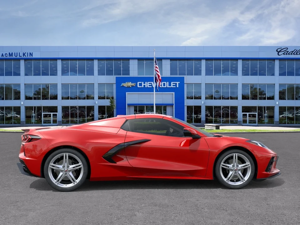 2027 Chevrolet Corvette C8 Grand Sport - Image 5 of 31