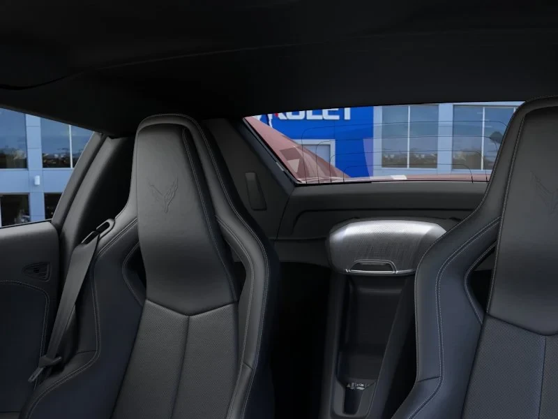 2027 Chevrolet Corvette C8 Grand Sport - Image 24 of 31