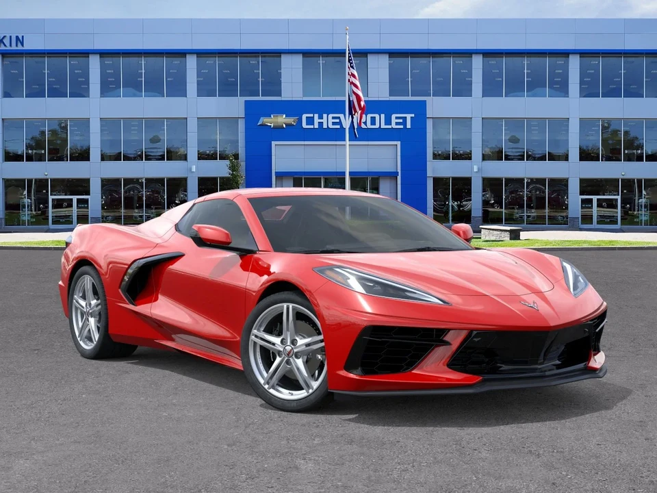 2027 Chevrolet Corvette C8 Grand Sport - Image 7 of 31