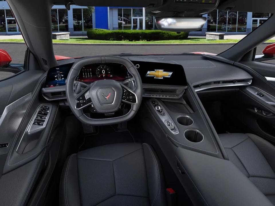 2027 Chevrolet Corvette C8 Grand Sport - Image 15 of 31