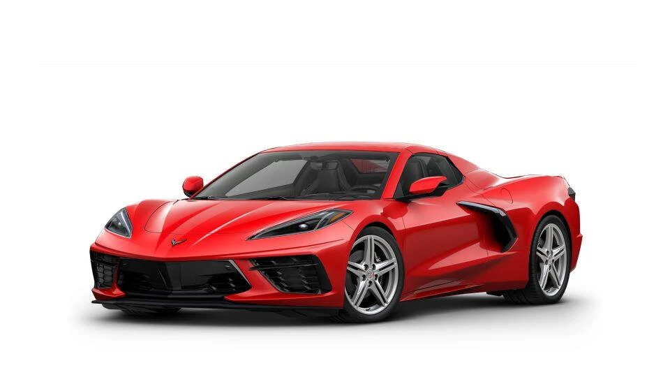 2027 Chevrolet Corvette C8 Grand Sport - Image 27 of 31
