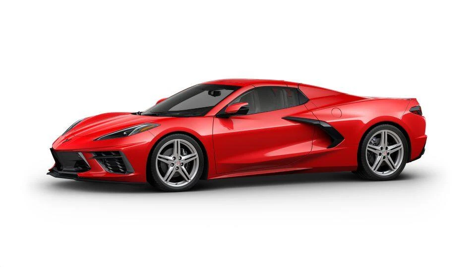 2027 Chevrolet Corvette C8 Grand Sport - Image 28 of 31