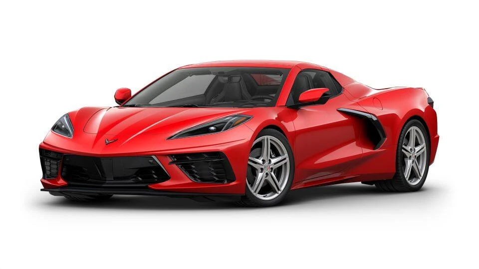 2027 Chevrolet Corvette C8 Grand Sport - Image 25 of 31