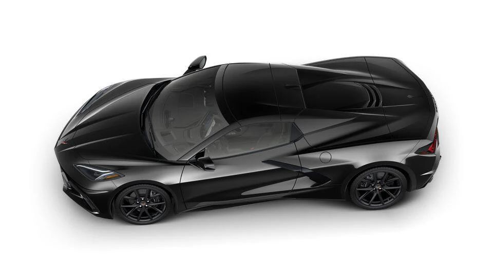 2027 Chevrolet Corvette C8 Grand Sport - Image 9 of 13