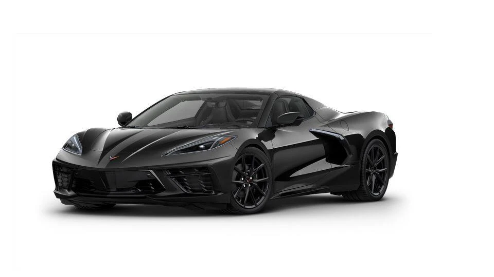 2027 Chevrolet Corvette C8 Grand Sport - Image 2 of 13