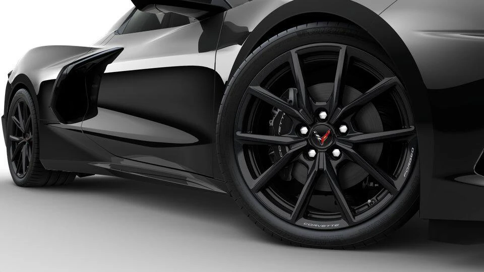 2027 Chevrolet Corvette C8 Grand Sport - Image 8 of 13