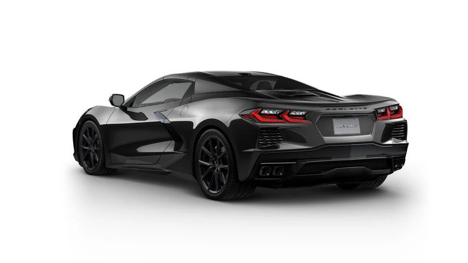 2027 Chevrolet Corvette C8 Grand Sport - Image 5 of 13