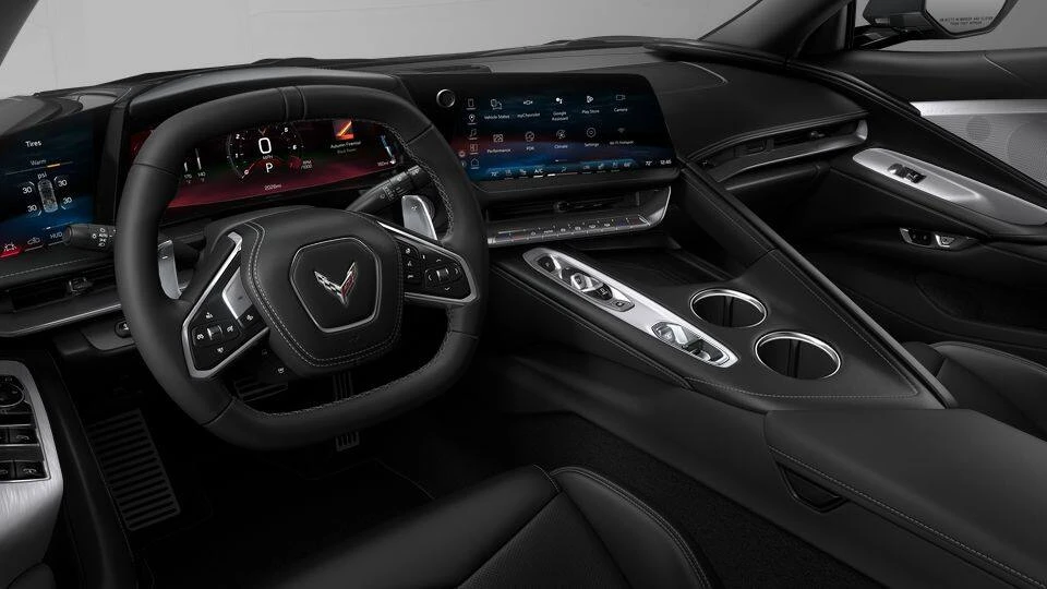 2027 Chevrolet Corvette C8 Grand Sport - Image 12 of 13