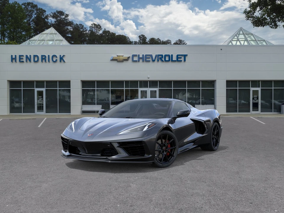 2027 Chevrolet Corvette C8 Grand Sport - Image 7 of 31