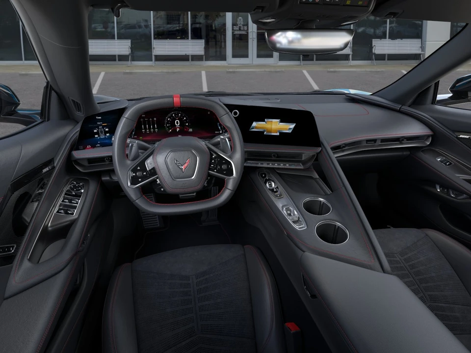 2027 Chevrolet Corvette C8 Grand Sport - Image 14 of 31