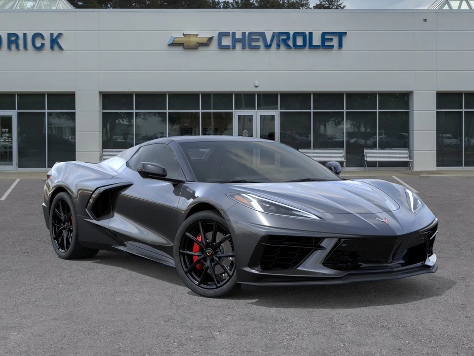 2027 Chevrolet Corvette C8 Grand Sport - Image 6 of 31
