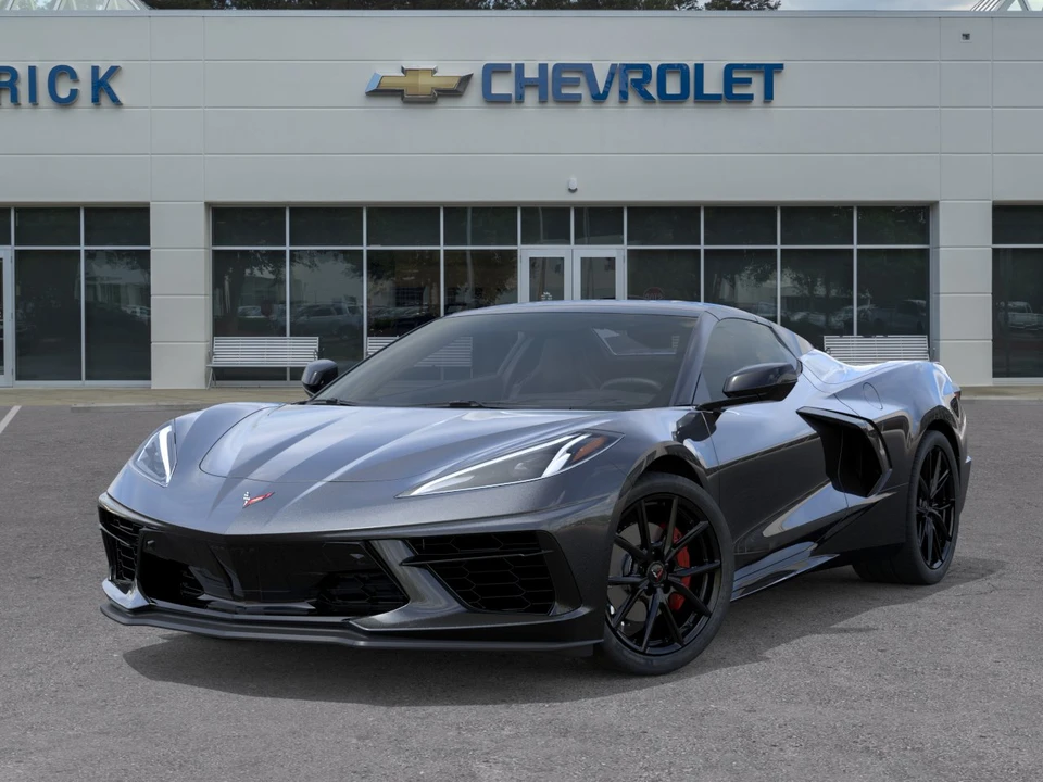 2027 Chevrolet Corvette C8 Grand Sport - Image 5 of 31
