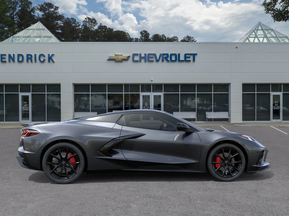 2027 Chevrolet Corvette C8 Grand Sport - Image 4 of 31