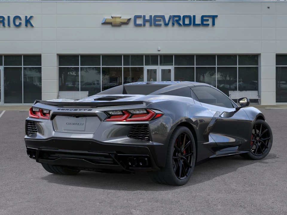 2027 Chevrolet Corvette C8 Grand Sport - Image 3 of 31