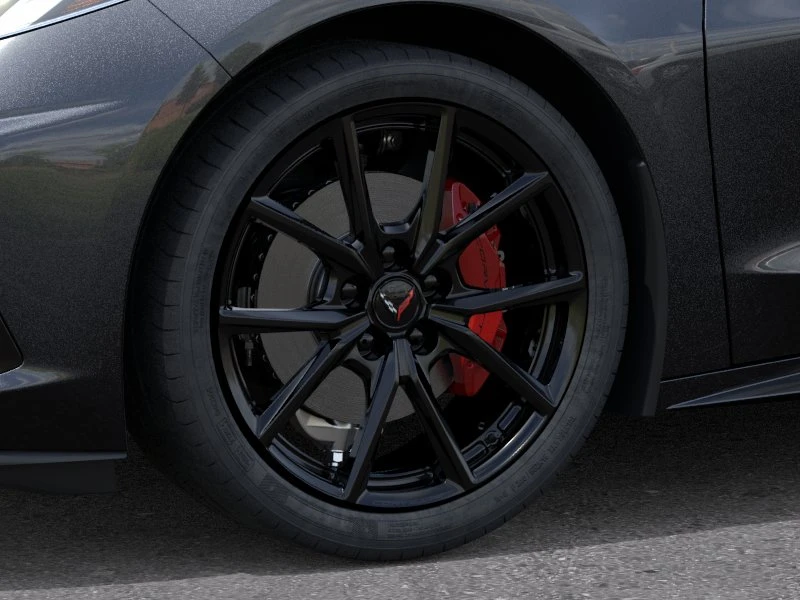 2027 Chevrolet Corvette C8 Grand Sport - Image 8 of 31