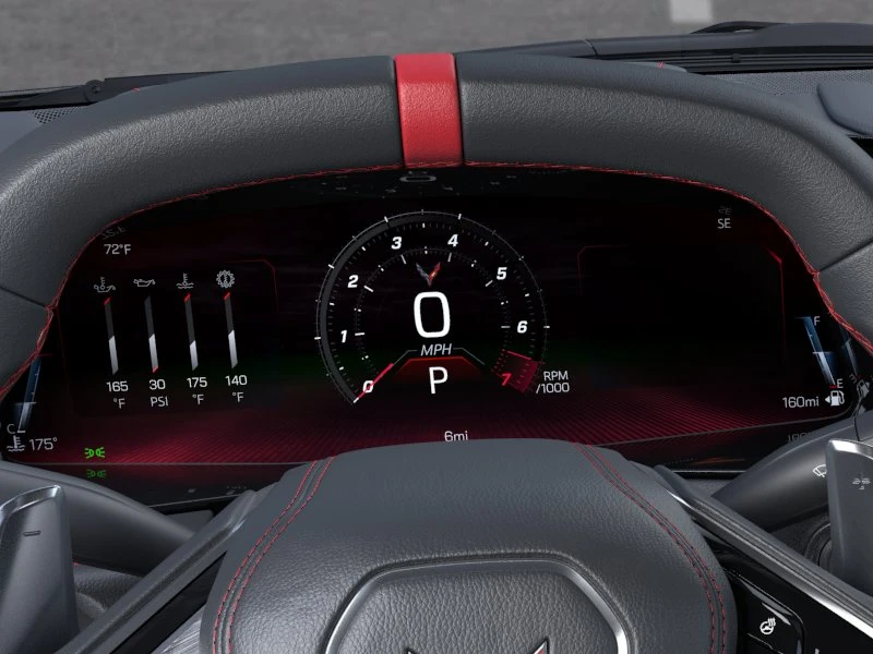 2027 Chevrolet Corvette C8 Grand Sport - Image 17 of 31