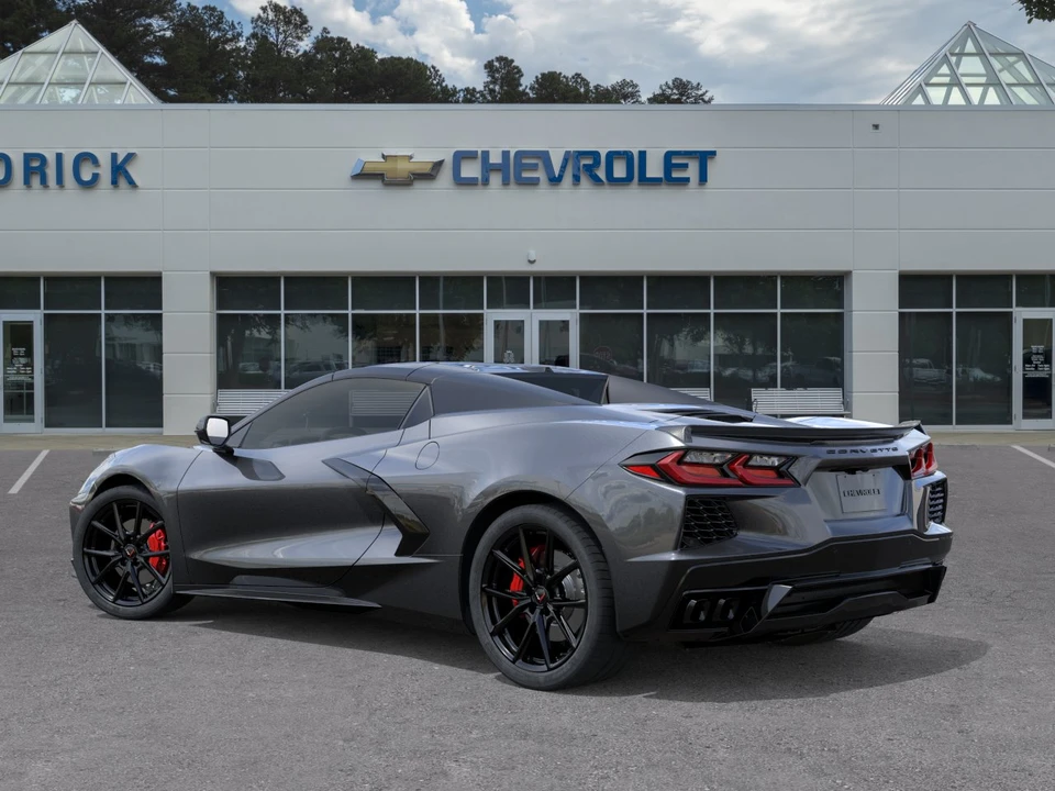 2027 Chevrolet Corvette C8 Grand Sport - Image 2 of 31