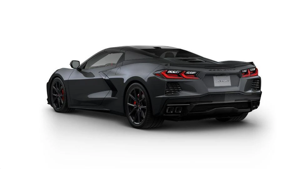 2027 Chevrolet Corvette C8 Grand Sport - Image 28 of 31