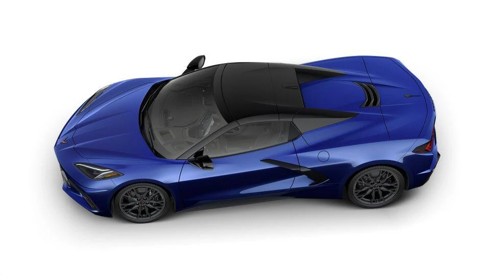 2027 Chevrolet Corvette C8 Grand Sport - Image 10 of 14