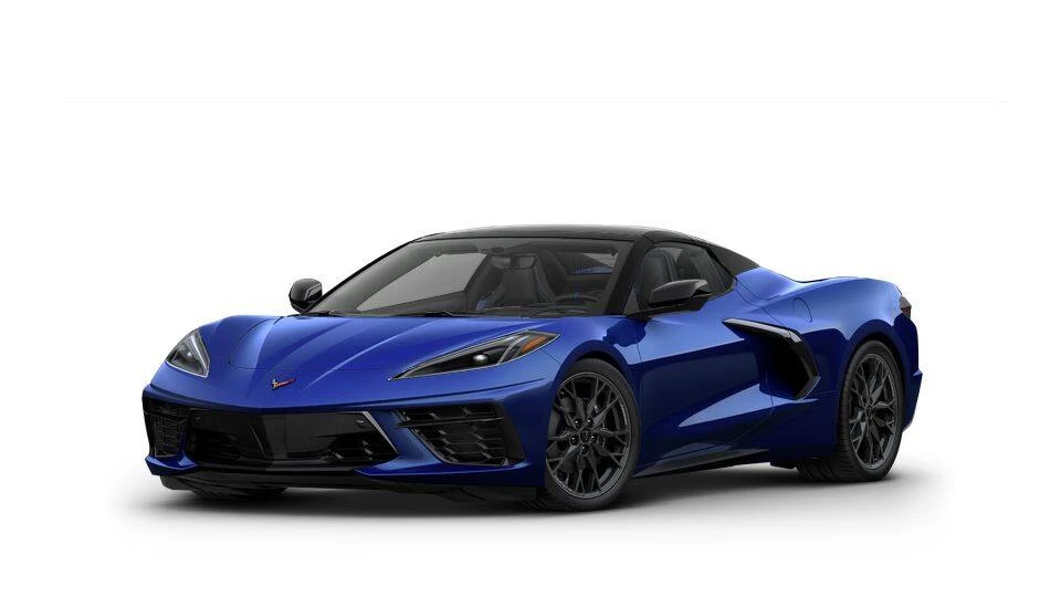 2027 Chevrolet Corvette C8 Grand Sport - Image 4 of 14