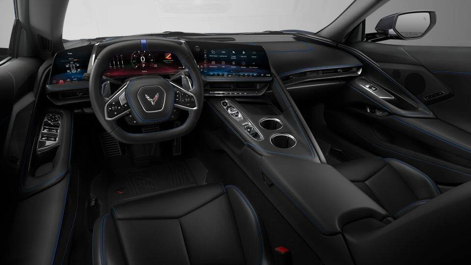 2027 Chevrolet Corvette C8 Grand Sport - Image 11 of 14