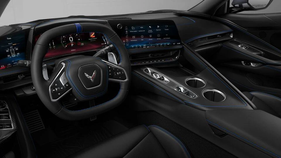 2027 Chevrolet Corvette C8 Grand Sport - Image 13 of 14
