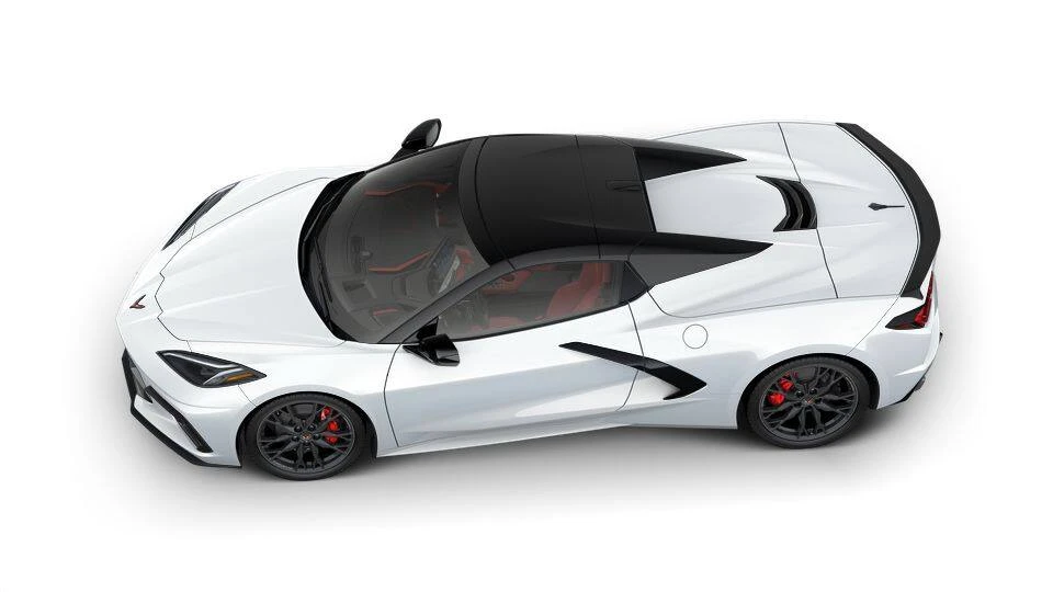 2027 Chevrolet Corvette C8 Grand Sport - Image 9 of 13