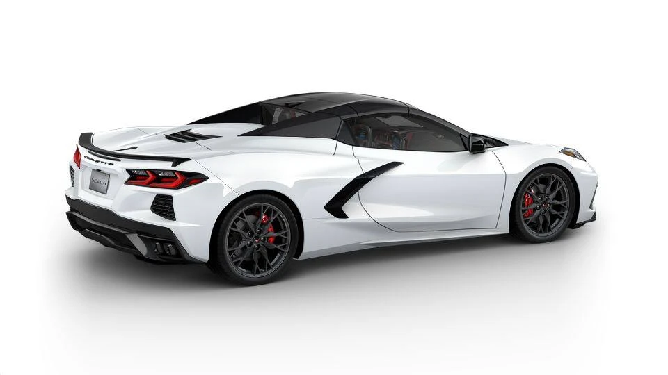 2027 Chevrolet Corvette C8 Grand Sport - Image 6 of 13