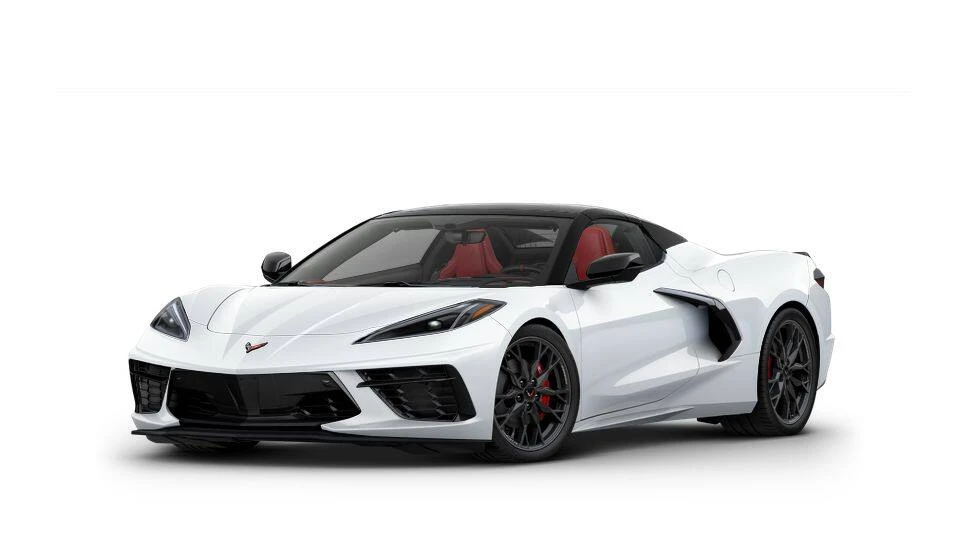 2027 Chevrolet Corvette C8 Grand Sport - Image 3 of 13