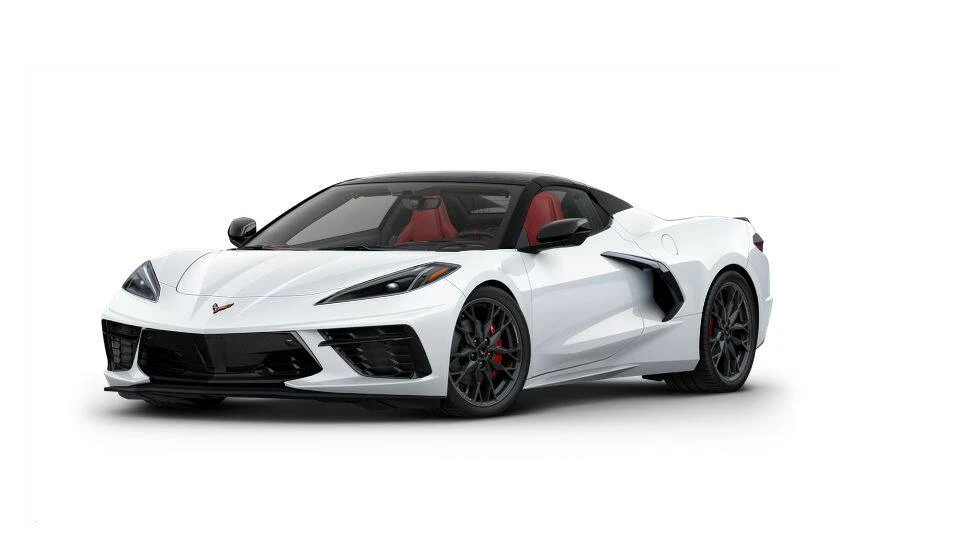 2027 Chevrolet Corvette C8 Grand Sport - Image 2 of 13