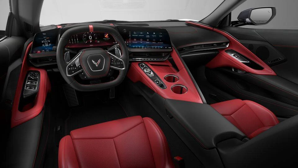 2027 Chevrolet Corvette C8 Grand Sport - Image 10 of 13