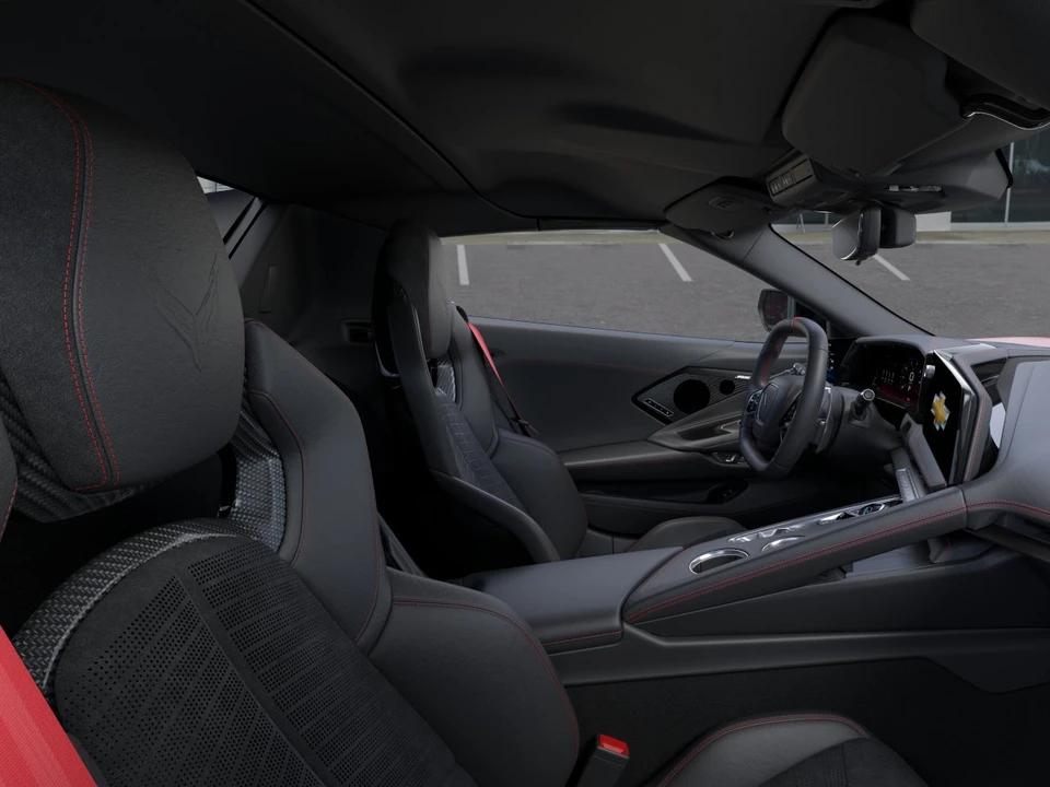 2027 Chevrolet Corvette C8 Grand Sport - Image 16 of 31