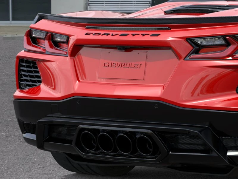 2027 Chevrolet Corvette C8 Grand Sport - Image 13 of 31